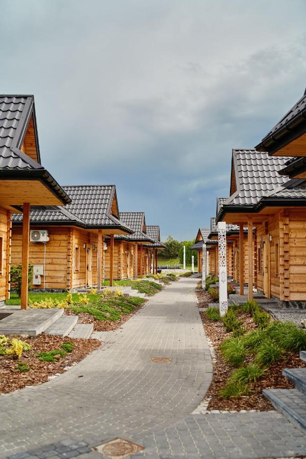 Domki Osada Bacowka Radawa & Spa Exterior photo